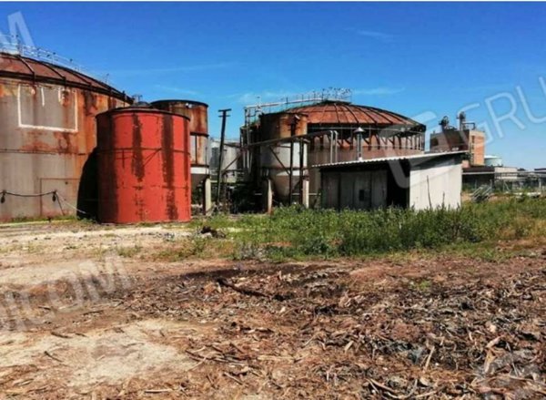 capannone in vendita a Faenza in zona Sant'Andrea