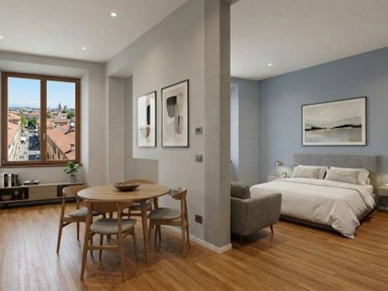 appartamento in vendita a Faenza