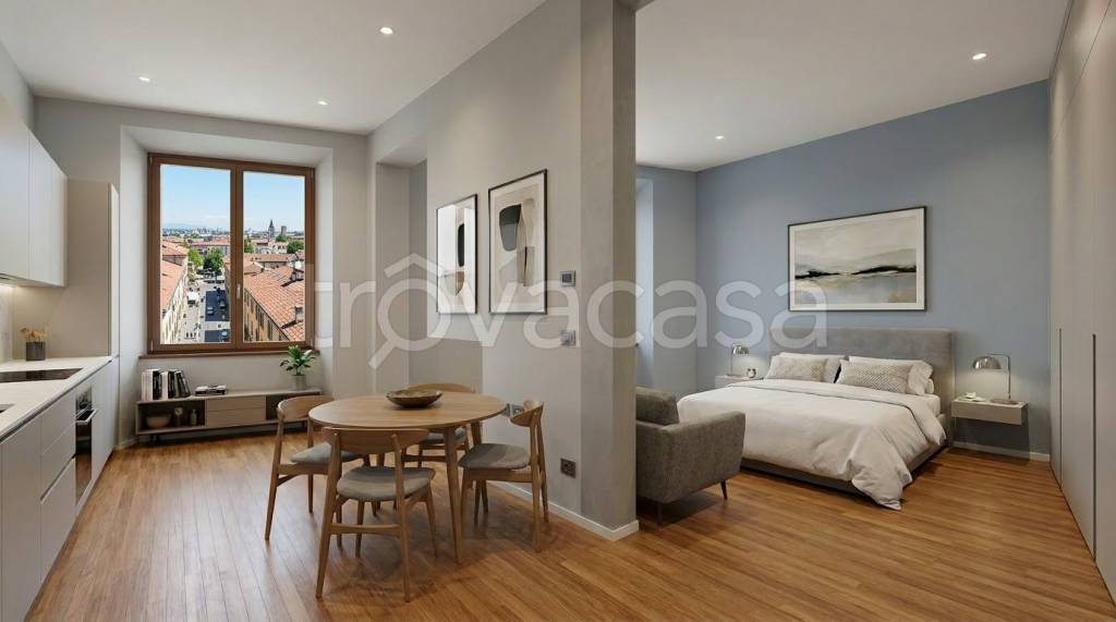 appartamento in vendita a Faenza