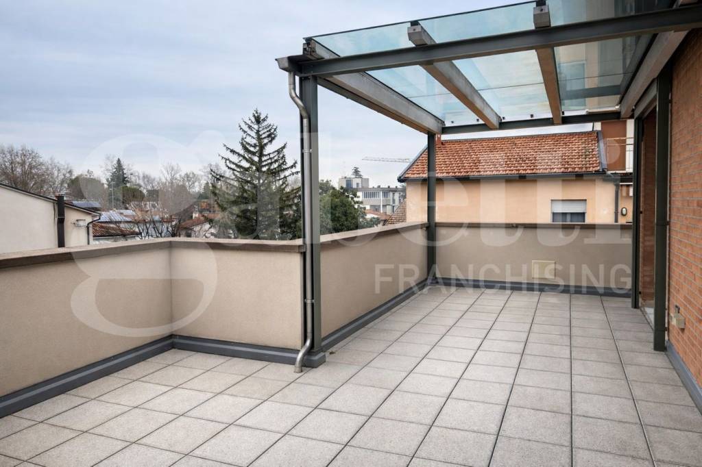 appartamento in vendita a Faenza in zona Centro Storico