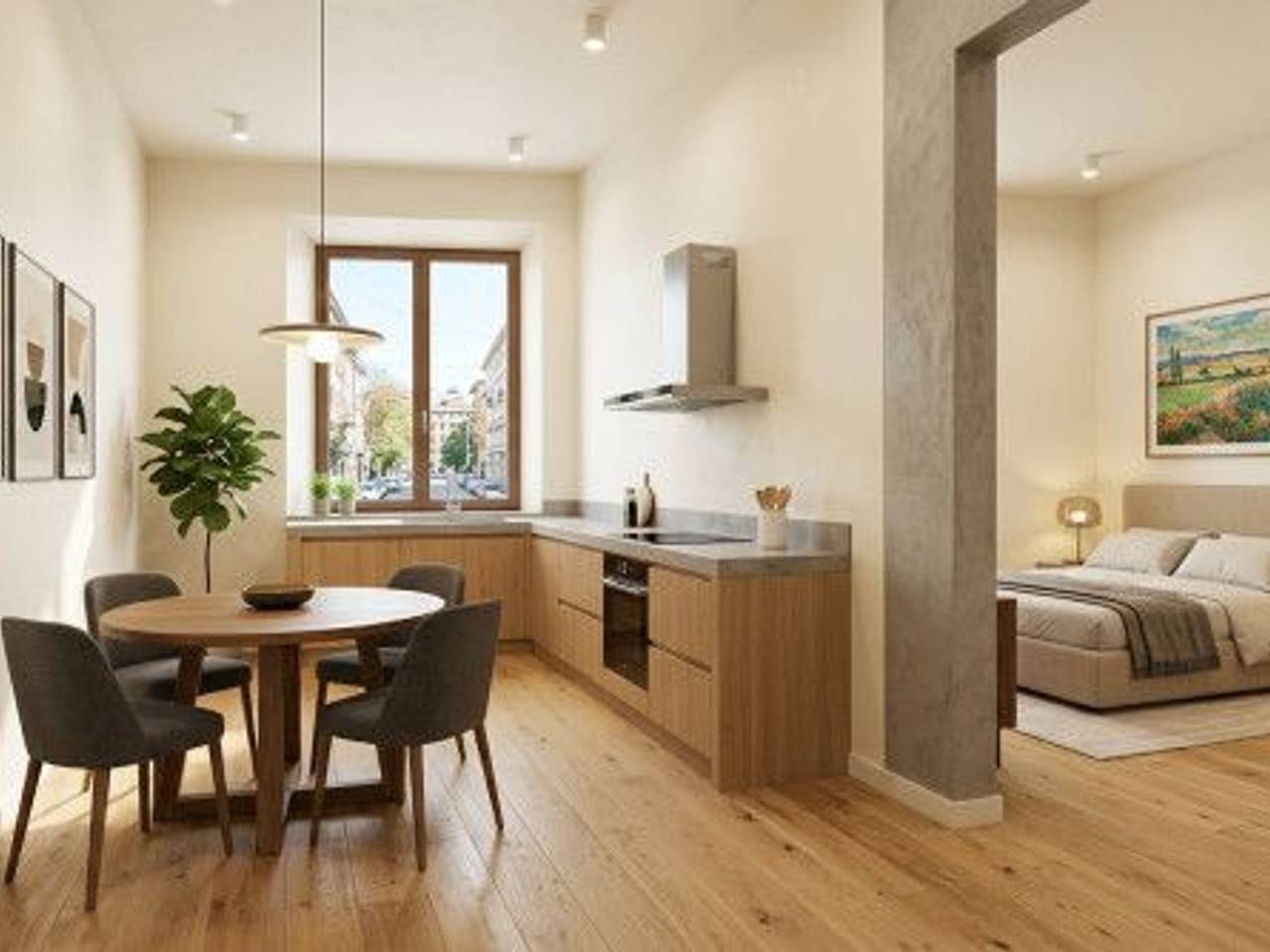 appartamento in vendita a Faenza