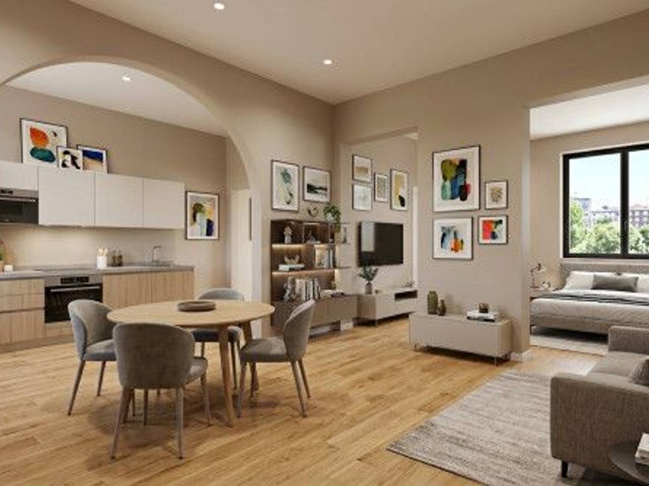 appartamento in vendita a Faenza