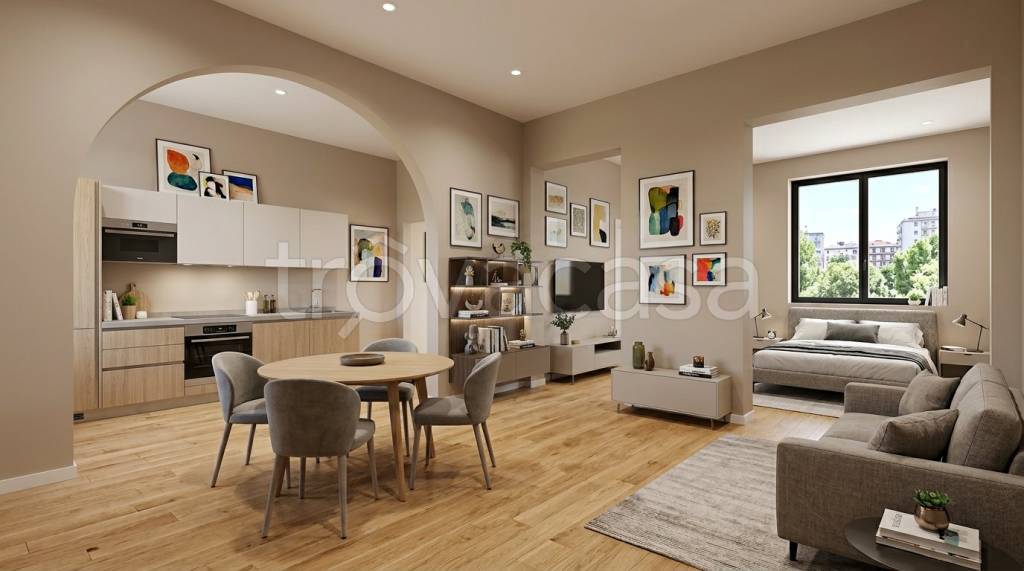 appartamento in vendita a Faenza