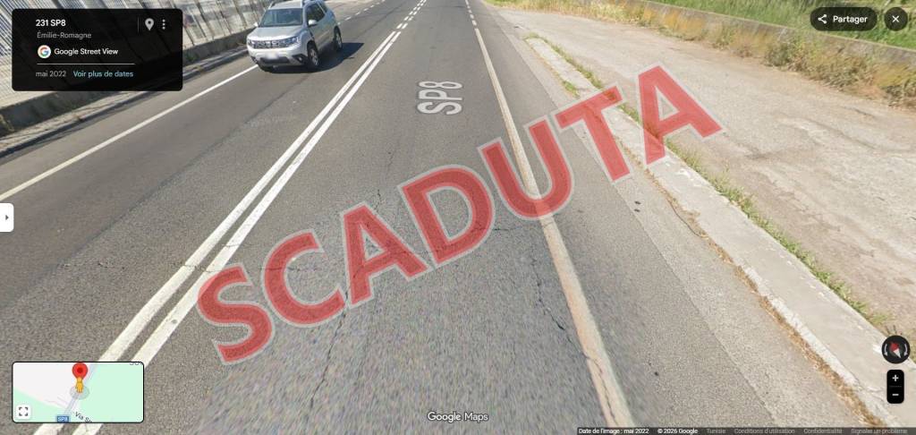 locale commerciale in vendita a Faenza in zona Granarolo