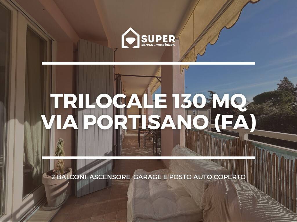 appartamento in vendita a Faenza