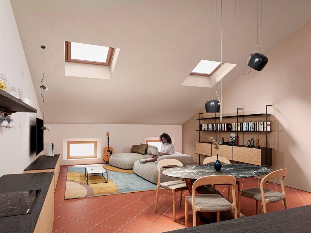 appartamento in vendita a Faenza in zona Centro Storico