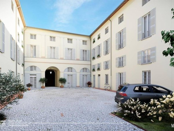 appartamento in vendita a Faenza in zona Centro Storico