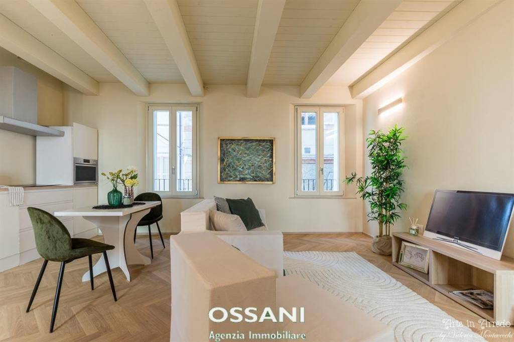 appartamento in vendita a Faenza in zona Centro Storico