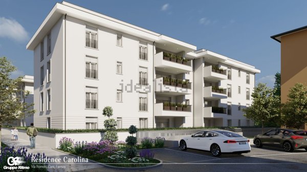 appartamento in vendita a Faenza in zona Centro Storico