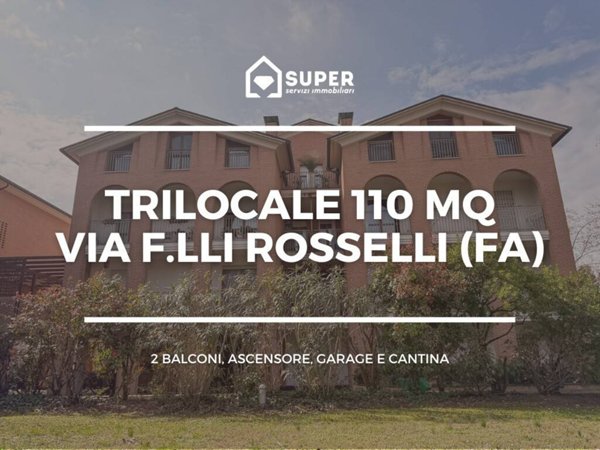 appartamento in vendita a Faenza