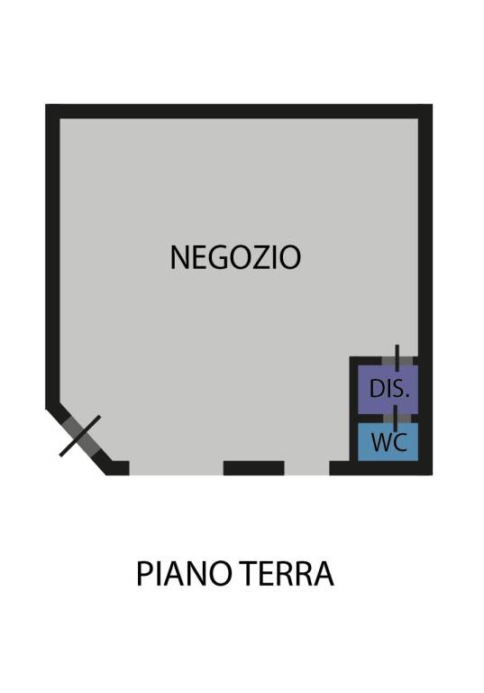 negozio in vendita a Faenza