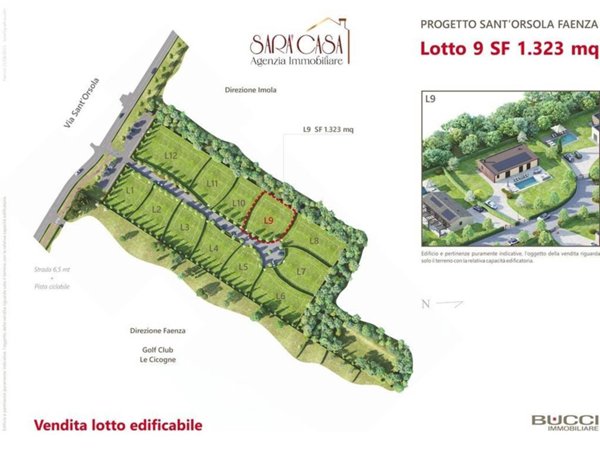 negozio in vendita a Faenza