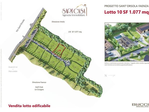 negozio in vendita a Faenza