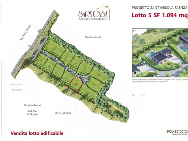 negozio in vendita a Faenza