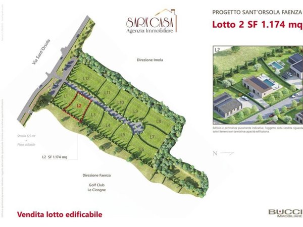 negozio in vendita a Faenza