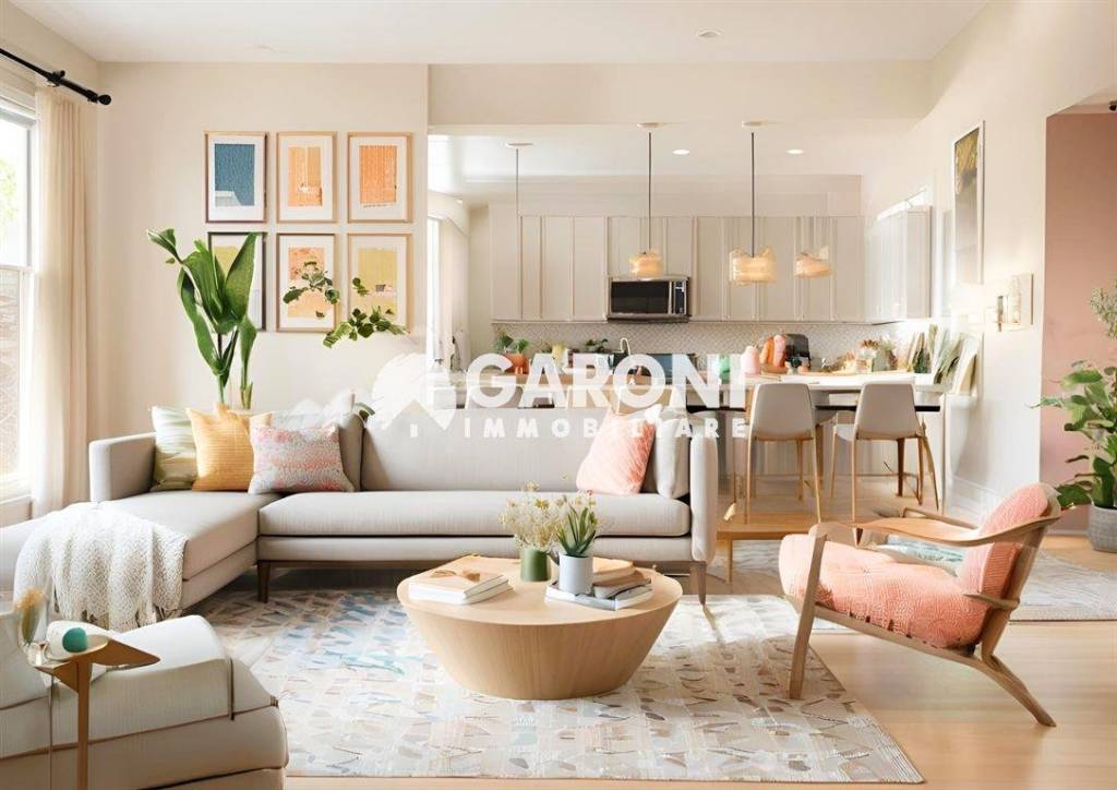 appartamento in vendita a Faenza in zona Pieve Ponte