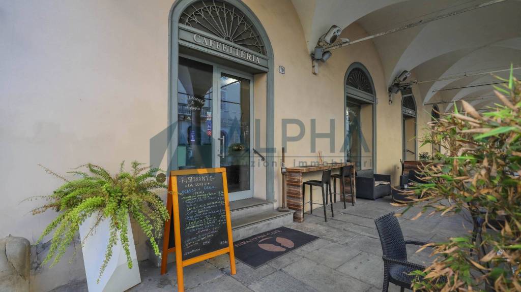 negozio in vendita a Faenza in zona Centro Storico