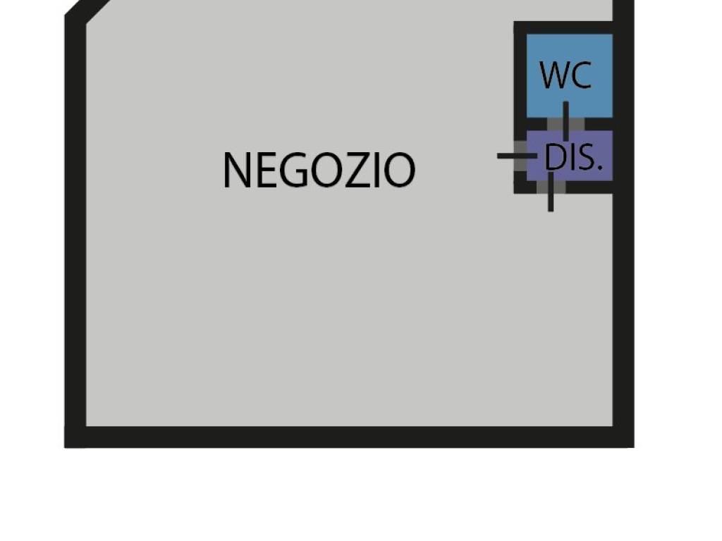 negozio in vendita a Faenza
