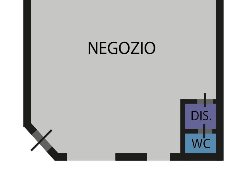negozio in vendita a Faenza