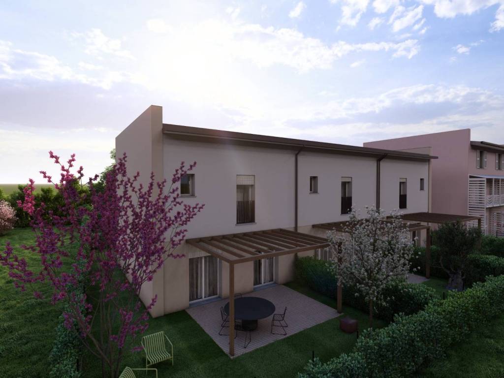 casa indipendente in vendita a Faenza in zona Granarolo