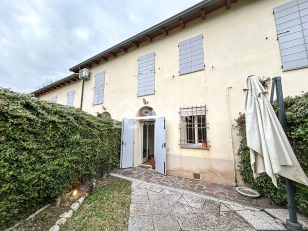 casa indipendente in vendita a Faenza in zona Pieve Cesato