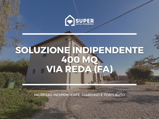 casa indipendente in vendita a Faenza in zona Reda