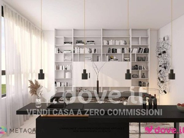 appartamento in vendita a Faenza in zona Centro Storico