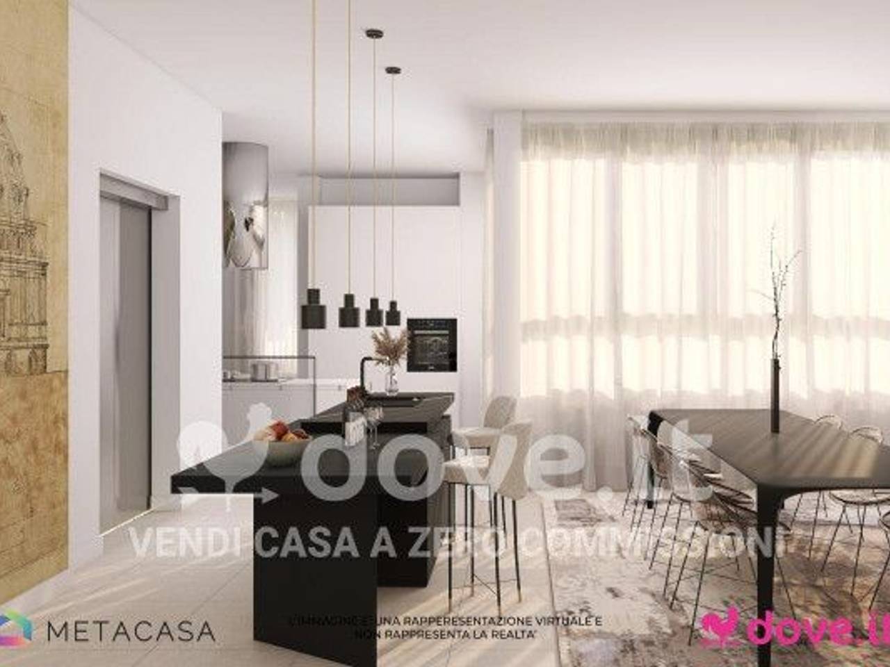 appartamento in vendita a Faenza in zona Centro Storico