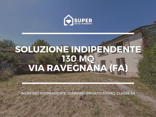 appartamento in vendita a Faenza