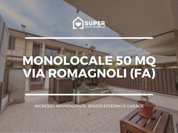 appartamento in vendita a Faenza