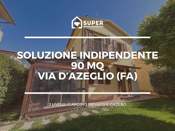 casa indipendente in vendita a Faenza