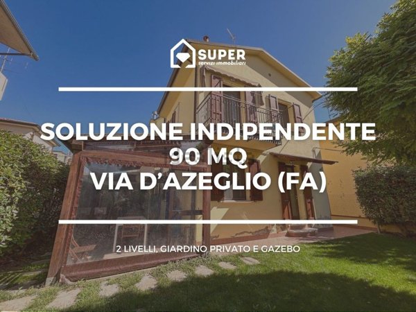 appartamento in vendita a Faenza