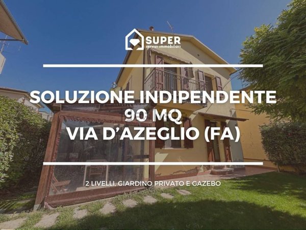 appartamento in vendita a Faenza