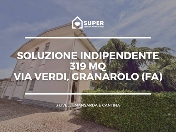 casa indipendente in vendita a Faenza in zona Granarolo