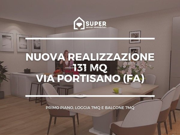 appartamento in vendita a Faenza