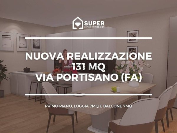 appartamento in vendita a Faenza