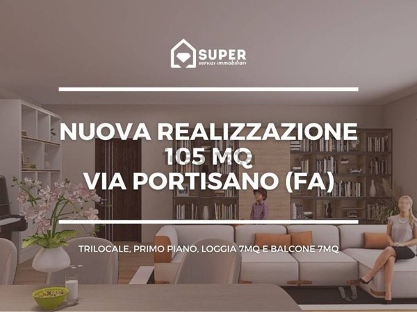 appartamento in vendita a Faenza