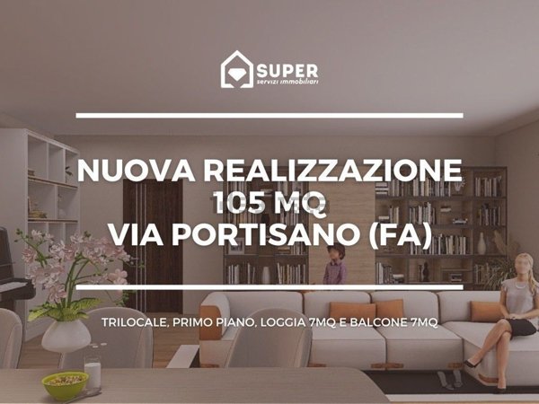appartamento in vendita a Faenza