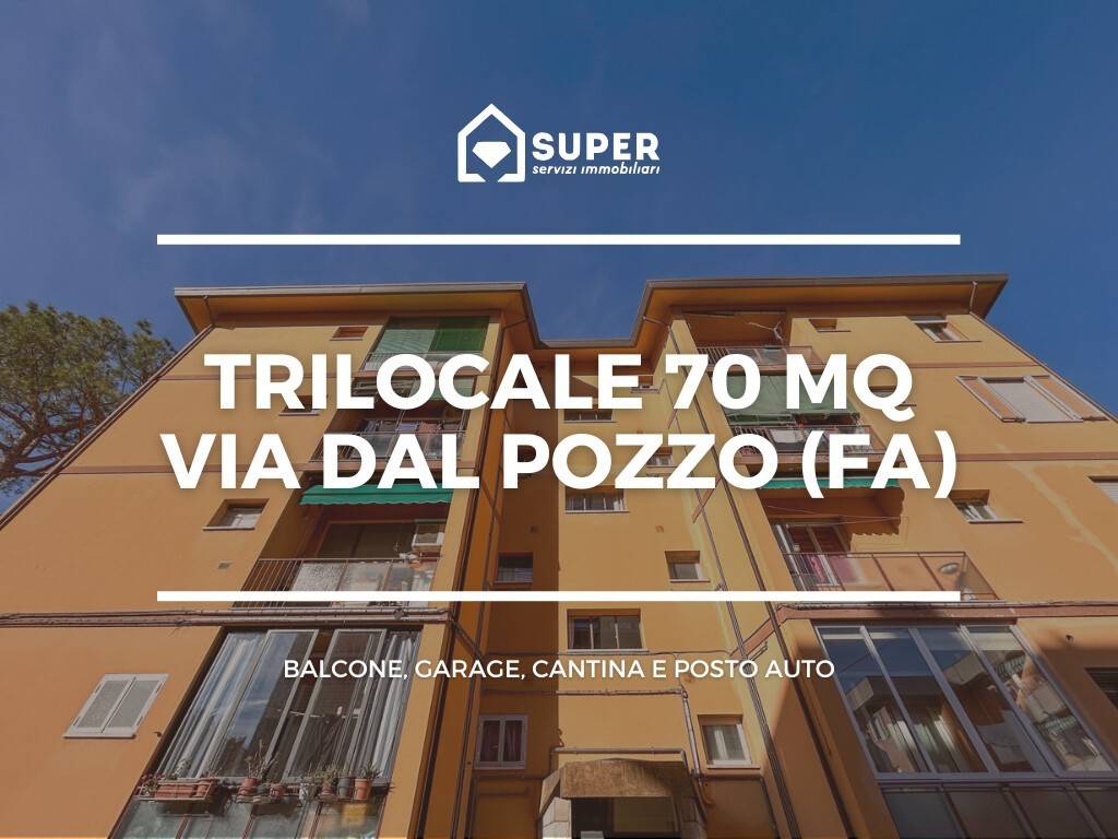 appartamento in vendita a Faenza