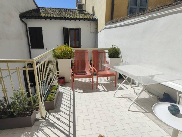 appartamento in vendita a Faenza in zona Centro Storico