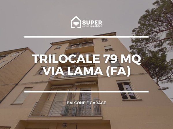 appartamento in vendita a Faenza