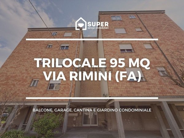 appartamento in vendita a Faenza