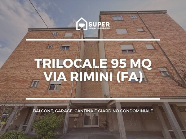 appartamento in vendita a Faenza