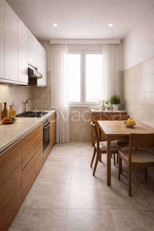 appartamento in vendita a Faenza in zona Fossolo