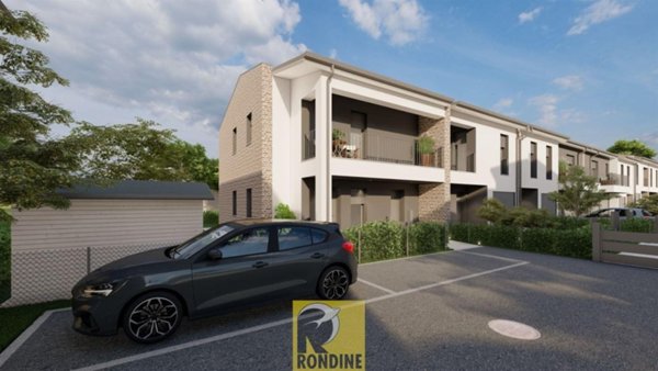 appartamento in vendita a Faenza in zona Centro Storico