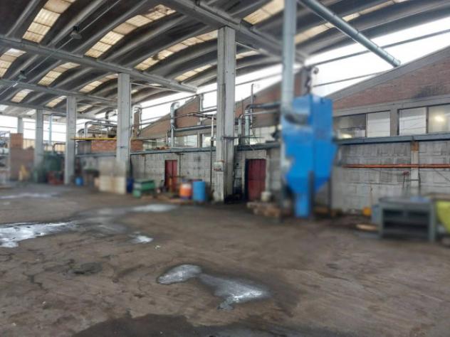 capannone in vendita a Faenza