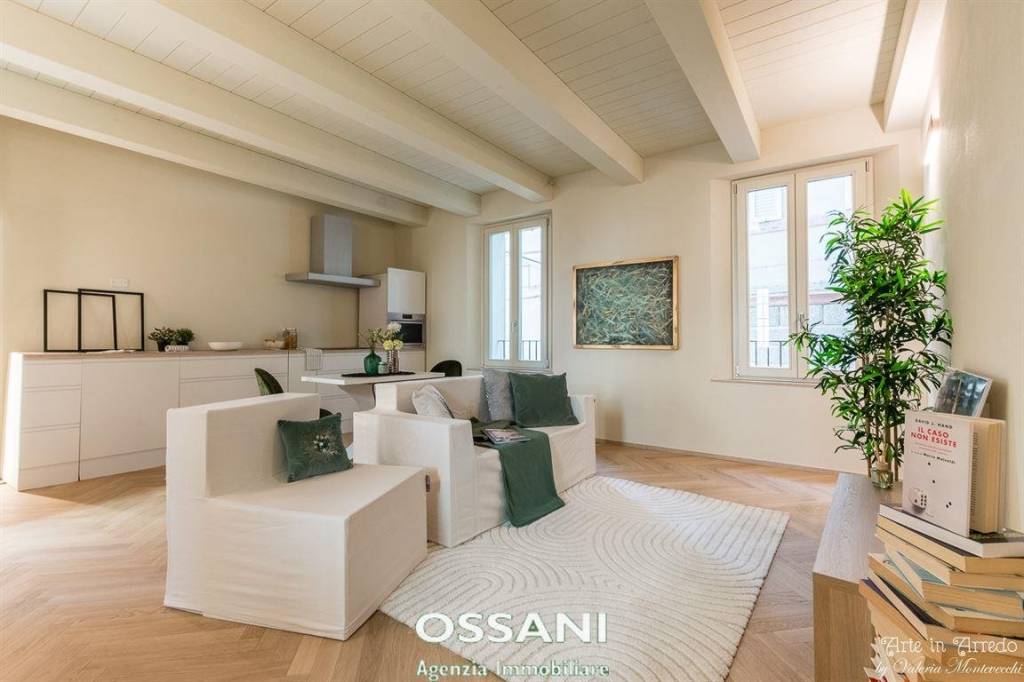 appartamento in vendita a Faenza in zona Centro Storico