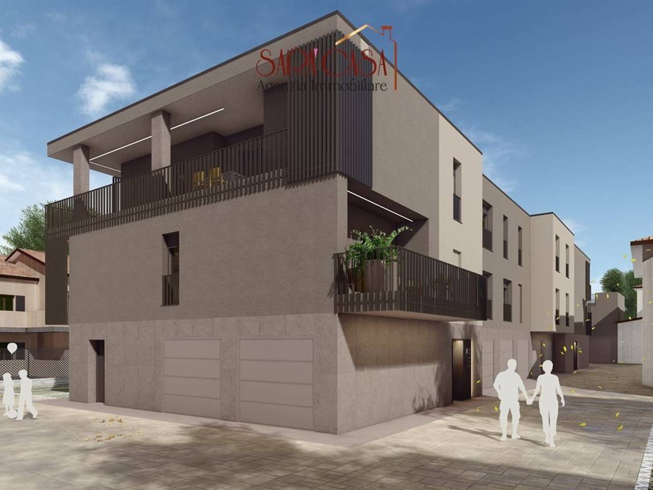 appartamento in vendita a Faenza