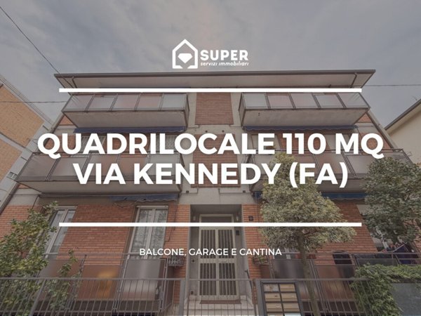 appartamento in vendita a Faenza