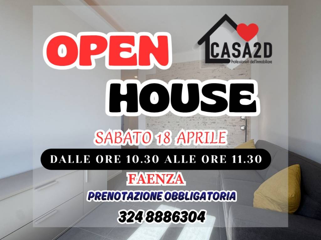 appartamento in vendita a Faenza in zona Centro Storico